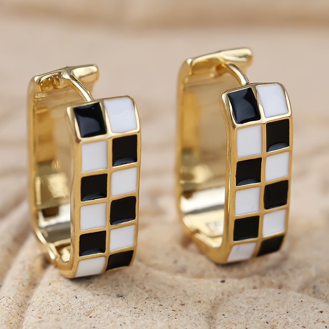 Women's Exquisite Stylish Earrings for Parties and Weddings